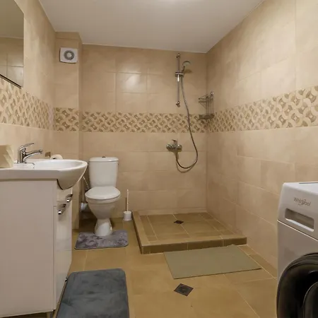 Brizy Appartement Varna