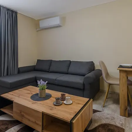 Brizy Appartement Varna