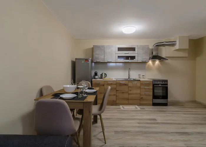 Apartman Brizy Várna