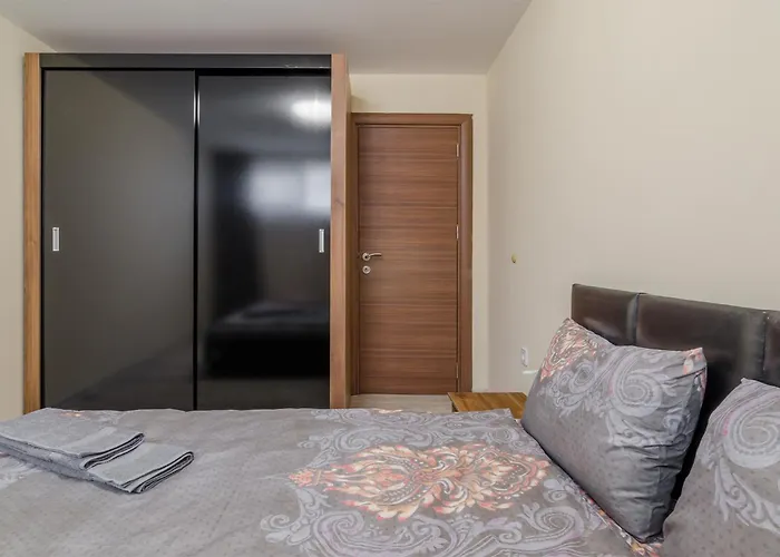 Apartman Brizy Várna