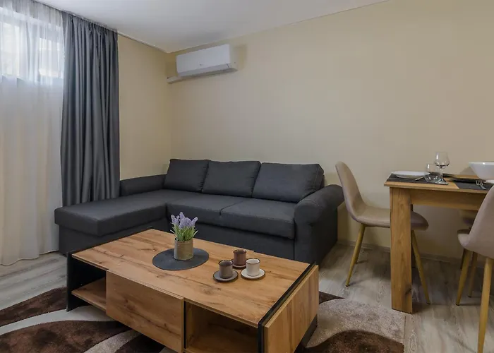 Brizy Apartment Varna
