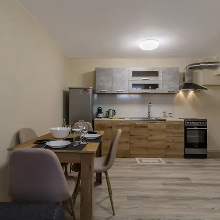 Apartment Brizy Warna