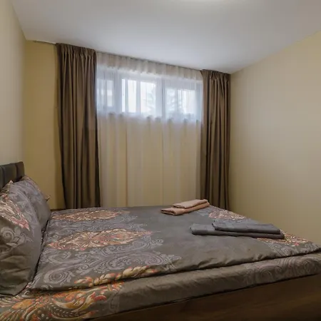 Апартаменты Brizy Варна