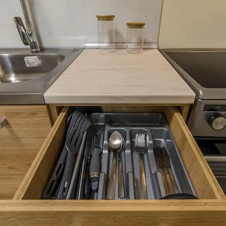 Апартаменты Brizy